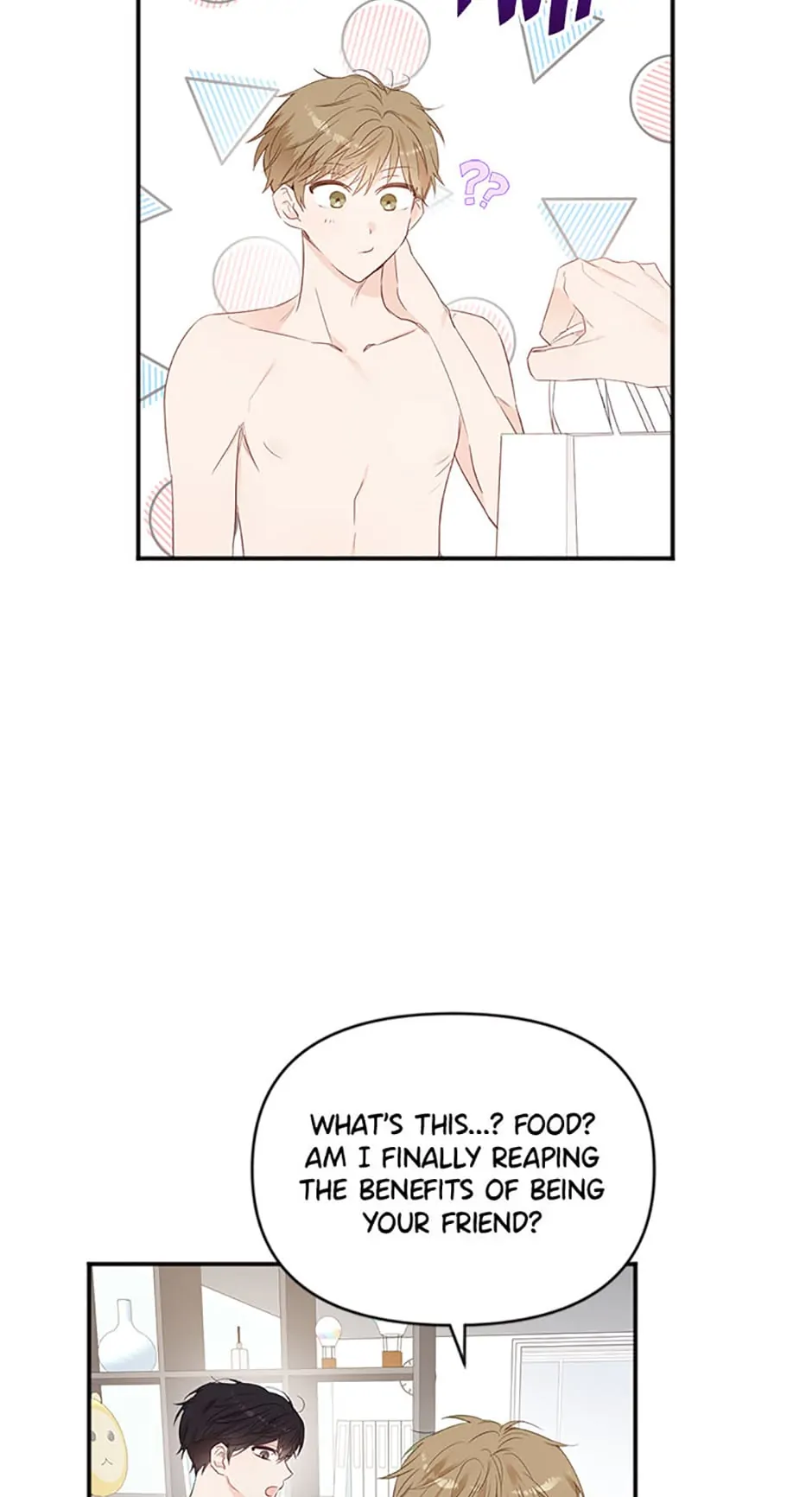 Ideal Match Delivery Service chapter 18 page 5