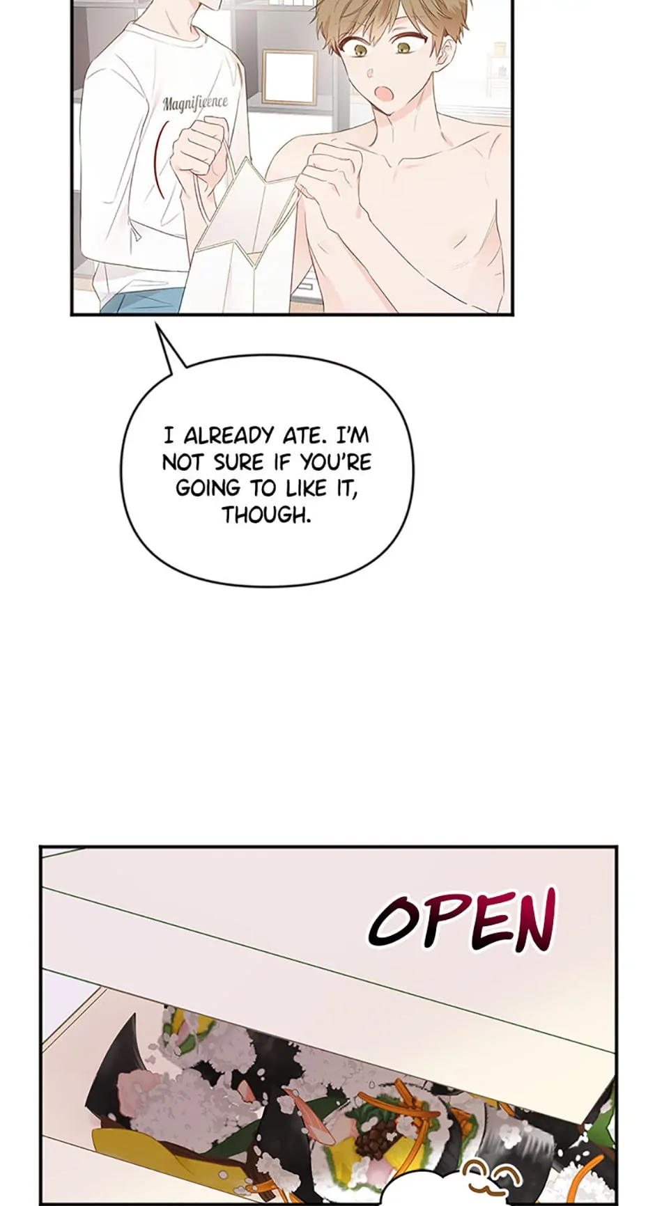 Ideal Match Delivery Service chapter 18 page 6
