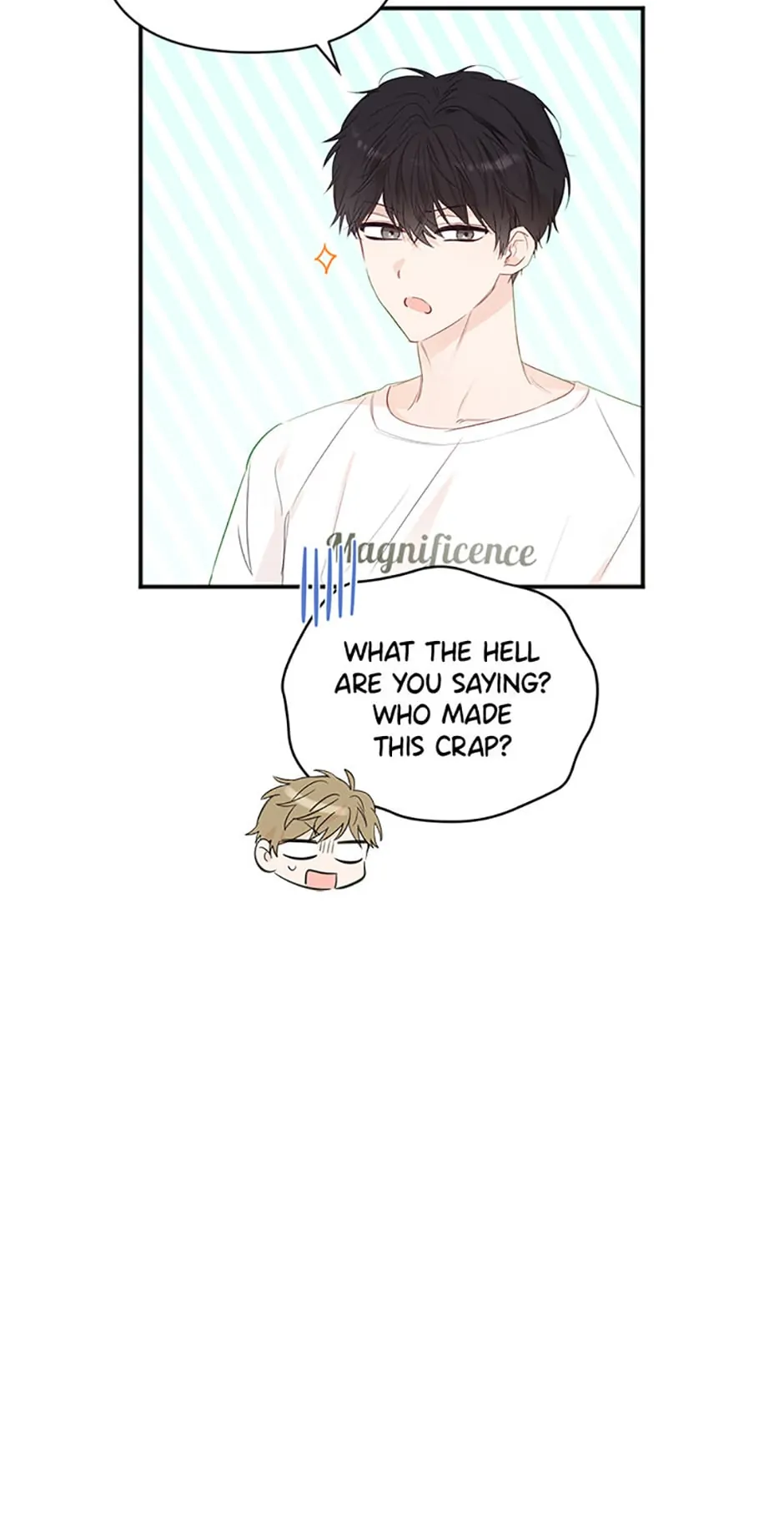 Ideal Match Delivery Service chapter 18 page 9