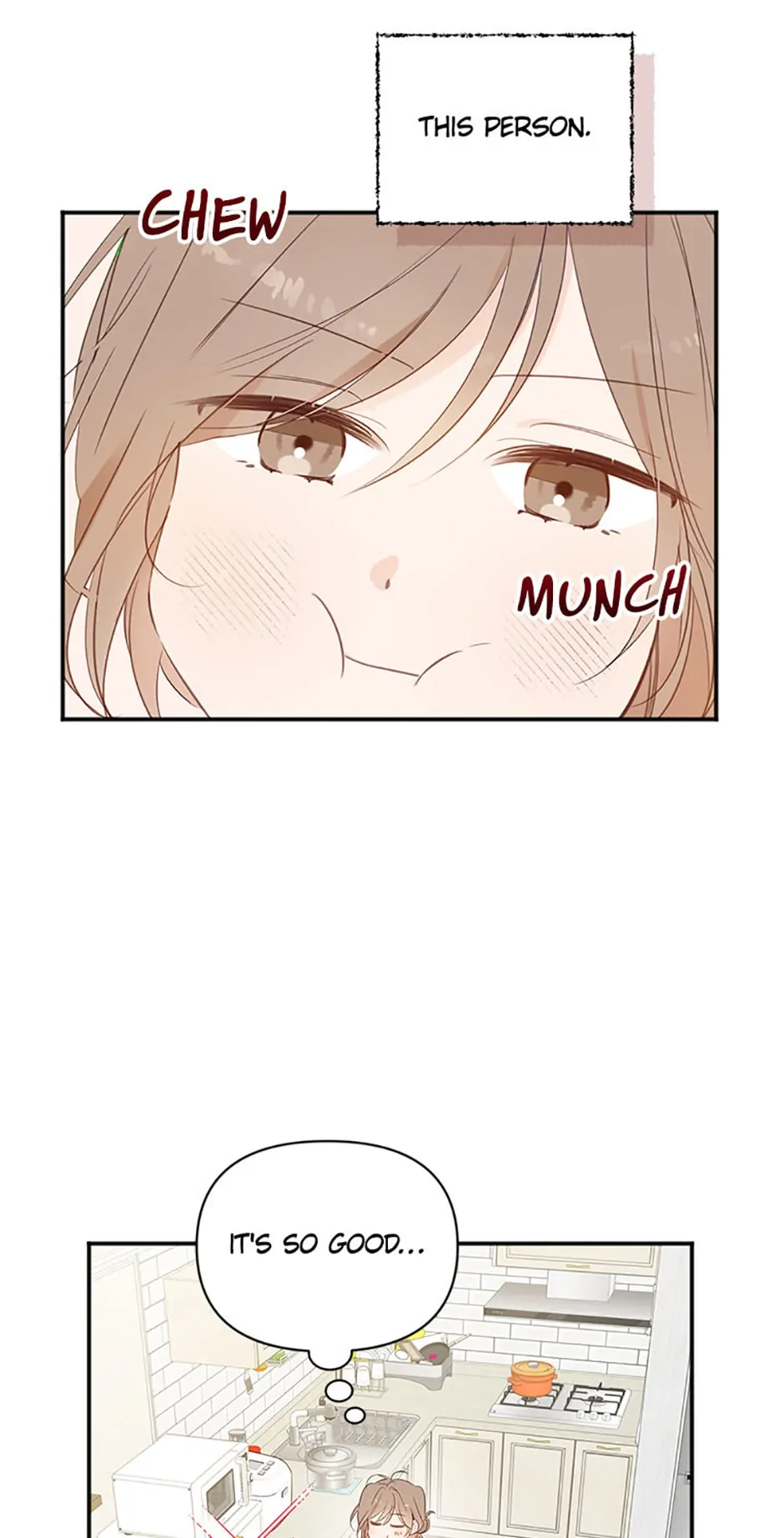 Ideal Match Delivery Service chapter 18 page 10