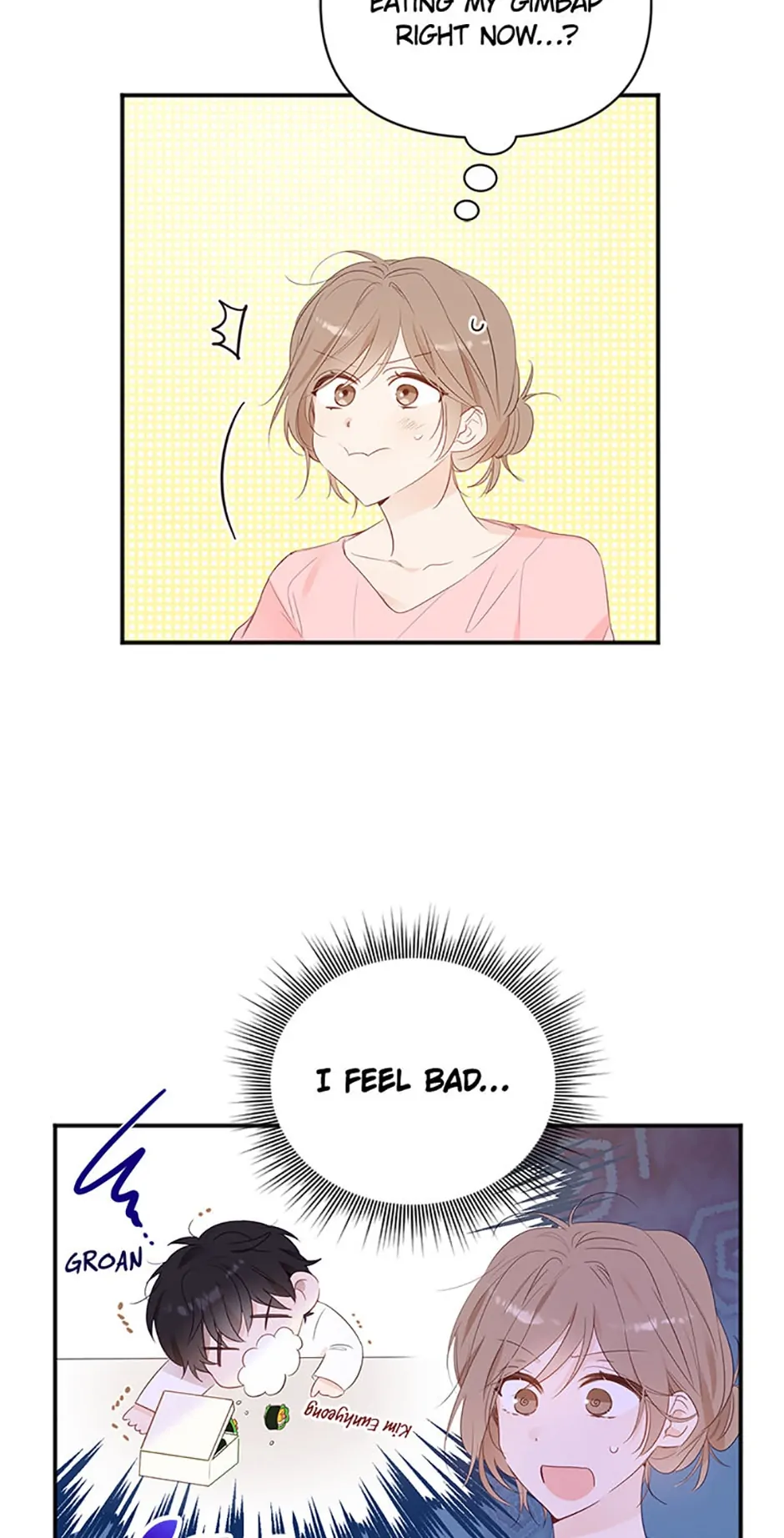Ideal Match Delivery Service chapter 18 page 13