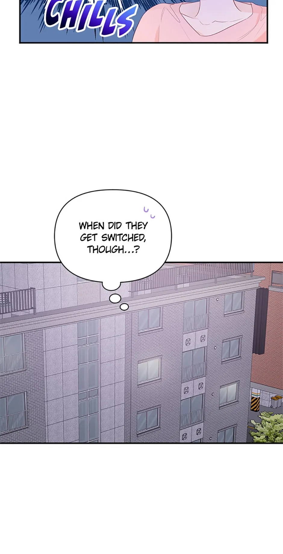 Ideal Match Delivery Service chapter 18 page 14