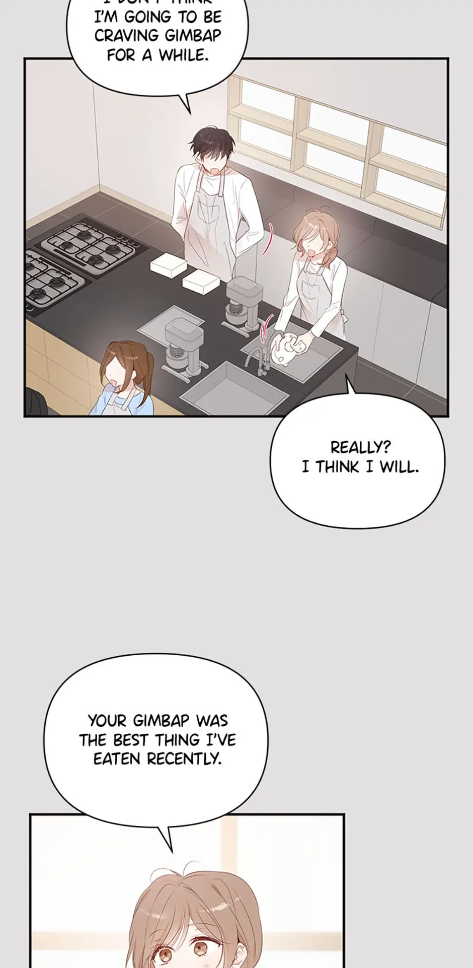 Ideal Match Delivery Service chapter 18 page 16