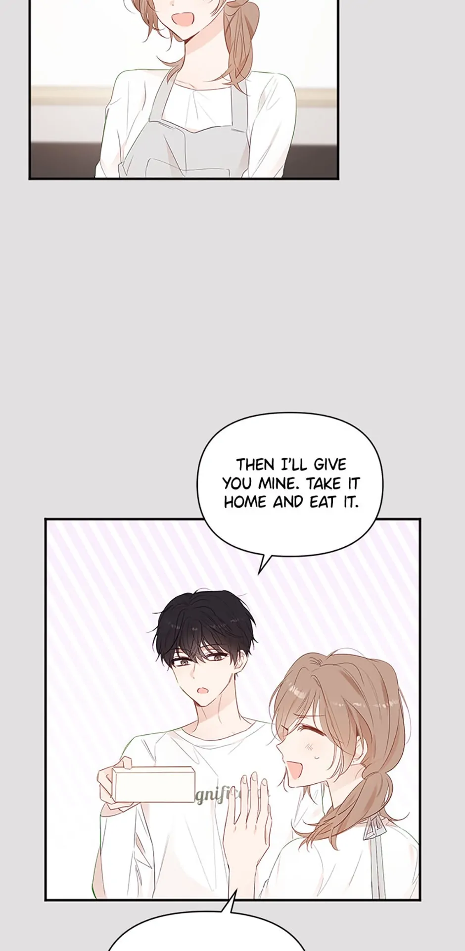 Ideal Match Delivery Service chapter 18 page 17