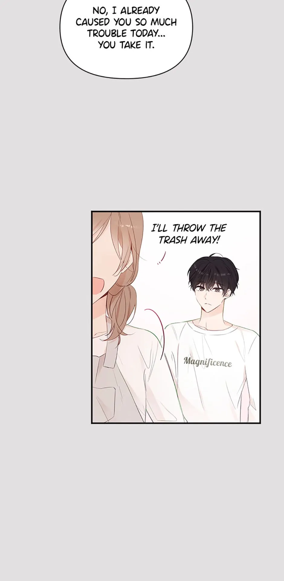 Ideal Match Delivery Service chapter 18 page 18