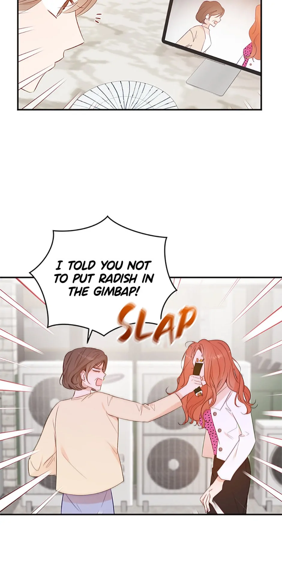 Ideal Match Delivery Service chapter 18 page 23