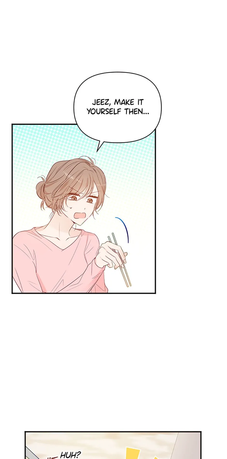 Ideal Match Delivery Service chapter 18 page 24