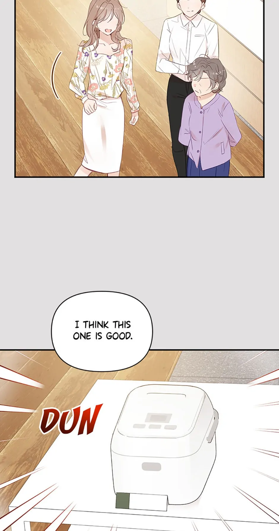 Ideal Match Delivery Service chapter 18 page 38