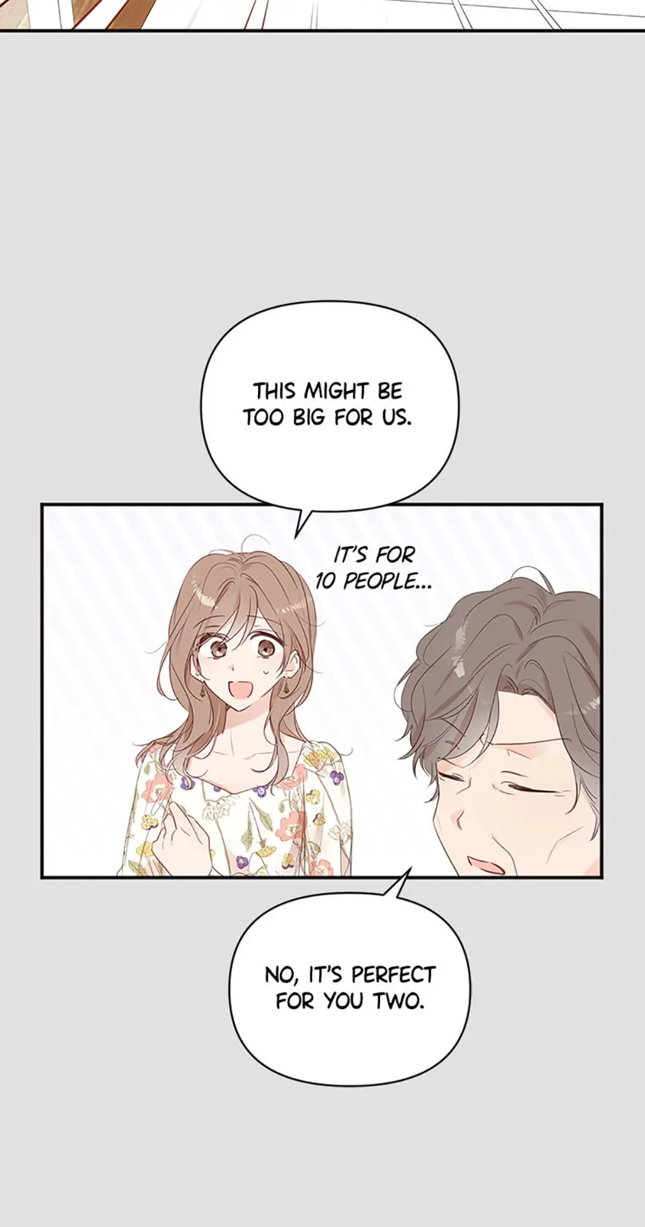 Ideal Match Delivery Service chapter 18 page 39