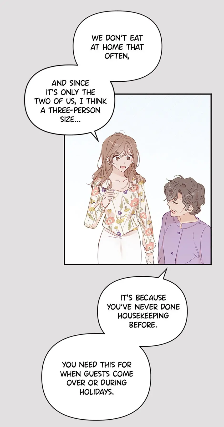 Ideal Match Delivery Service chapter 18 page 40