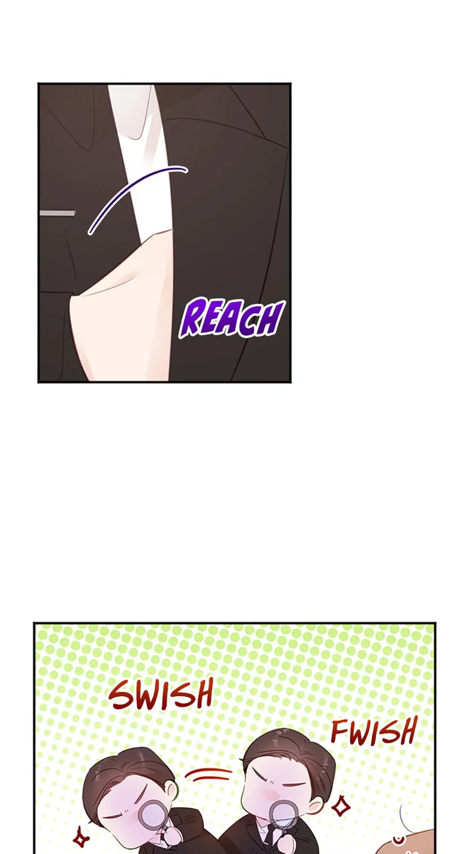 Ideal Match Delivery Service chapter 18 page 54