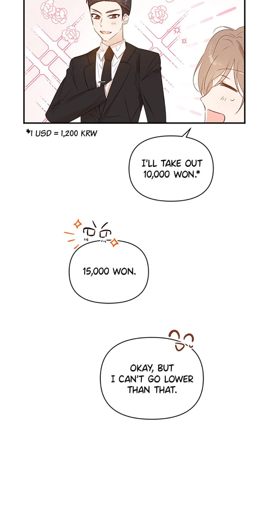 Ideal Match Delivery Service chapter 18 page 56