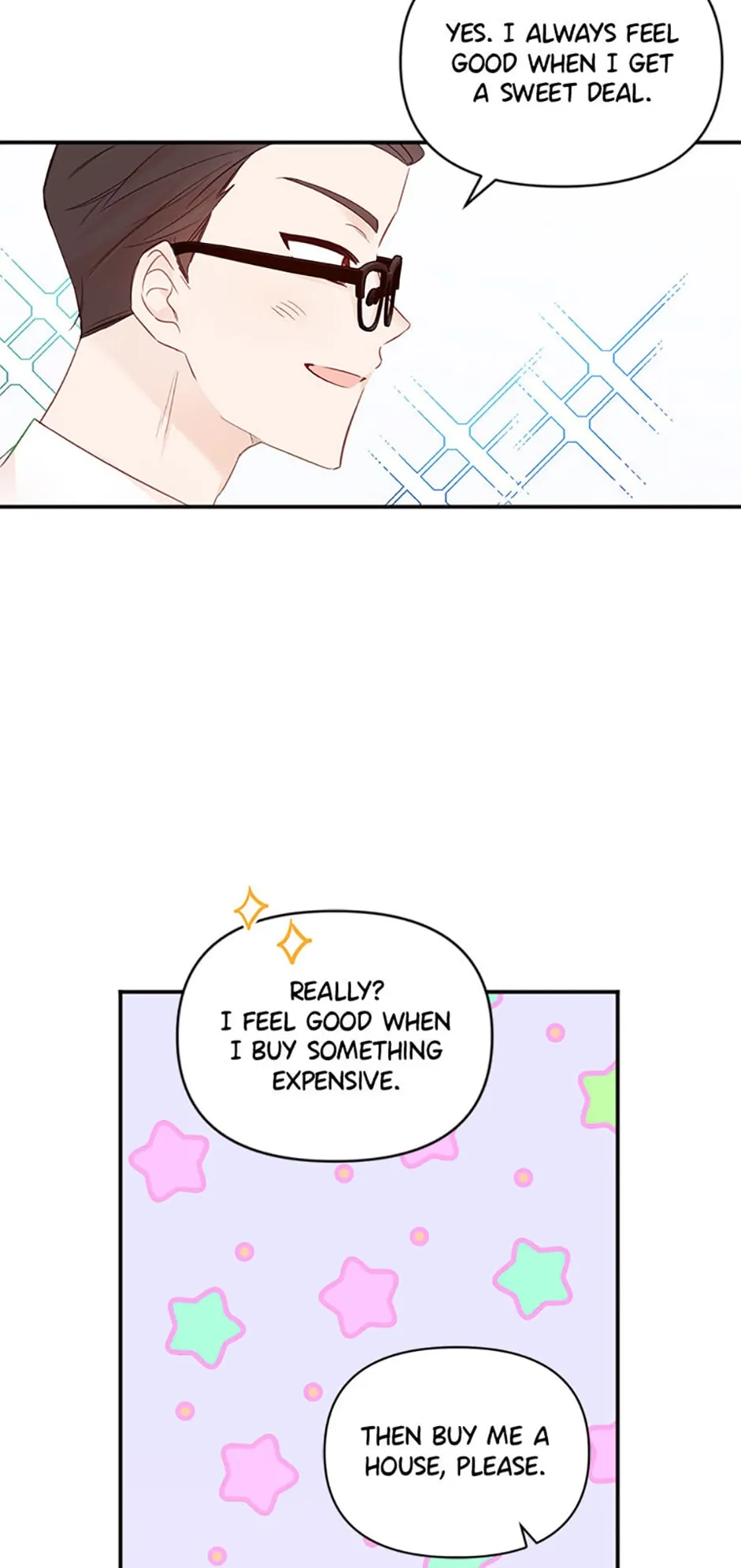 Ideal Match Delivery Service chapter 18 page 61
