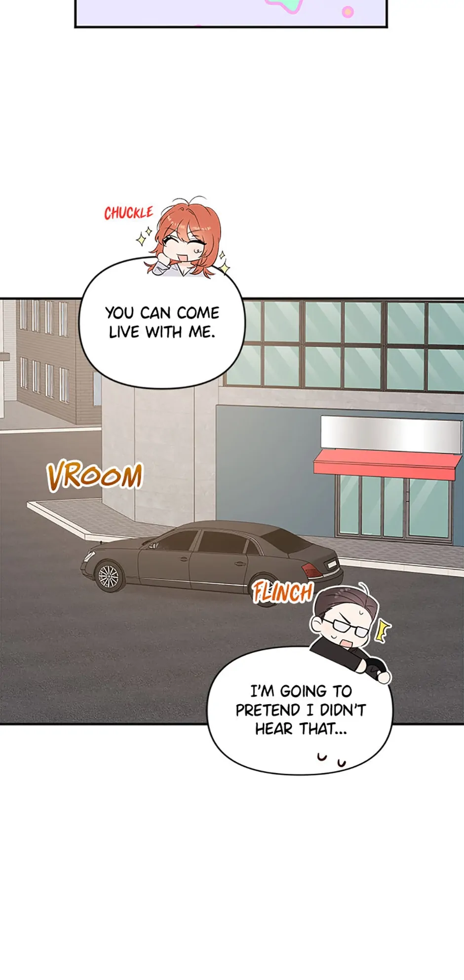 Ideal Match Delivery Service chapter 18 page 62