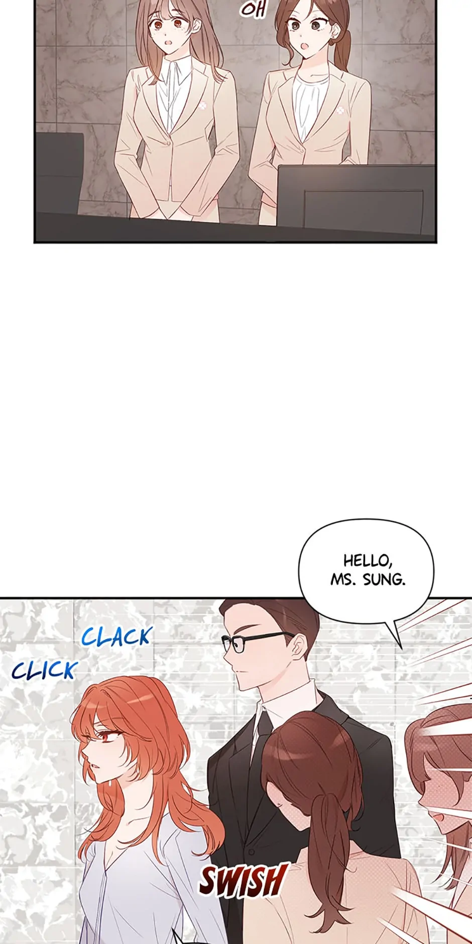 Ideal Match Delivery Service chapter 19 page 6