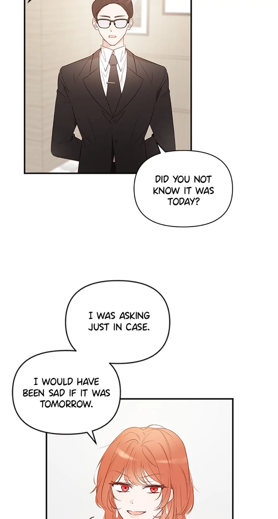 Ideal Match Delivery Service chapter 19 page 11