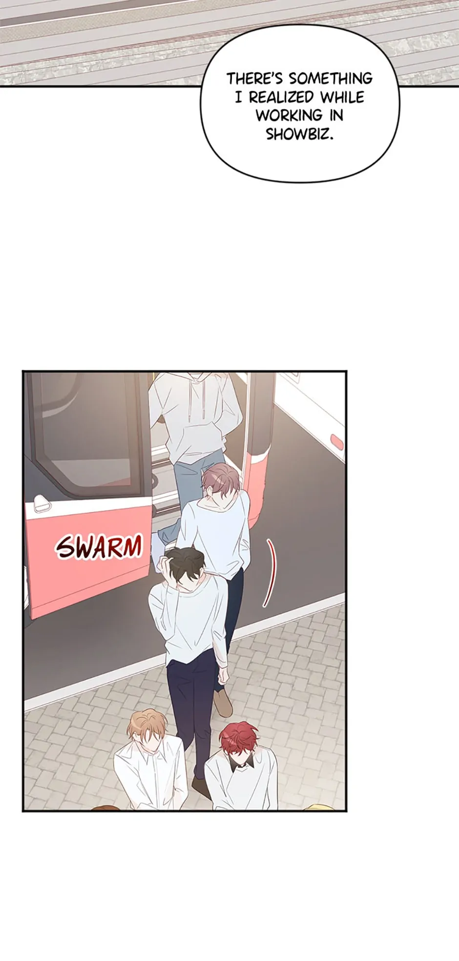 Ideal Match Delivery Service chapter 19 page 15
