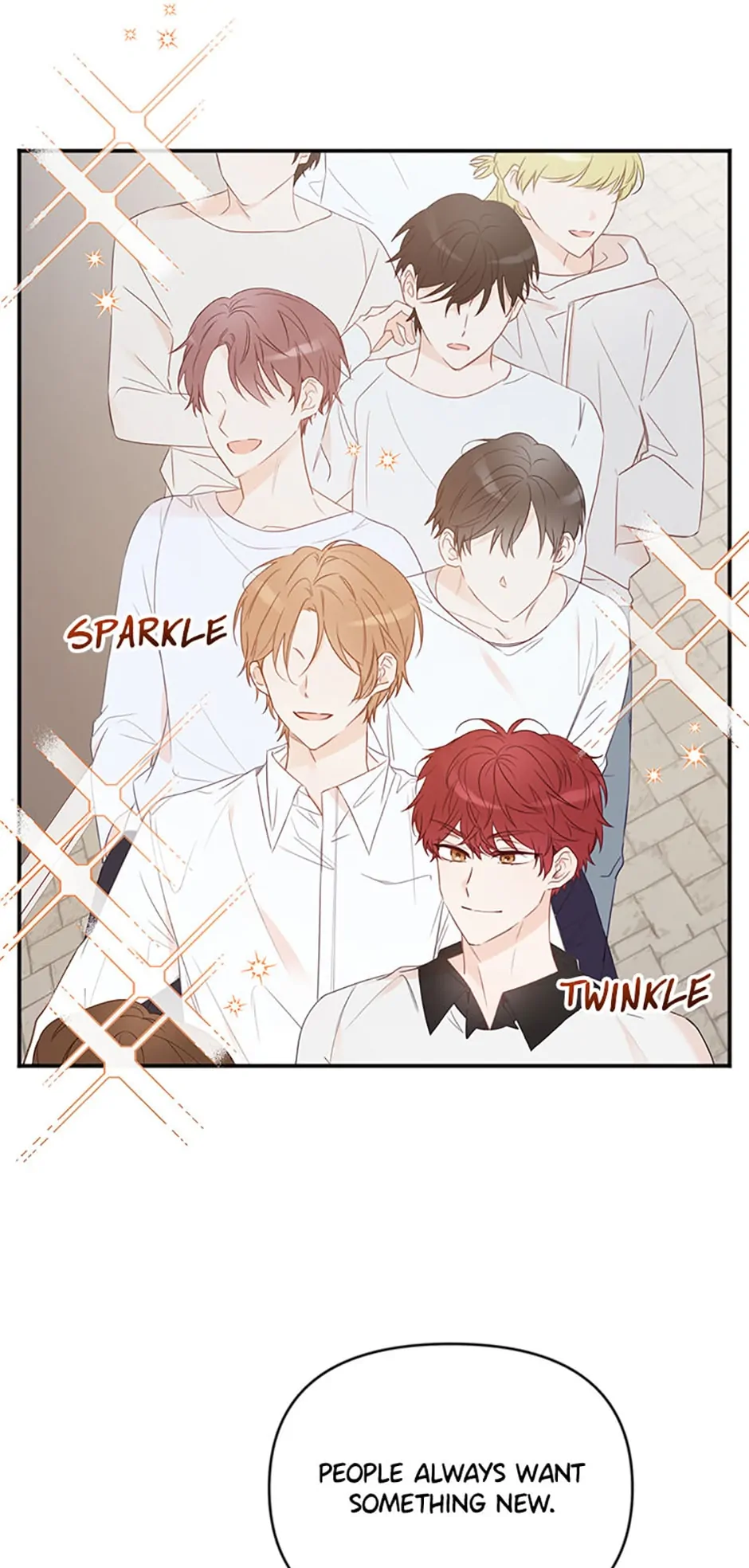 Ideal Match Delivery Service chapter 19 page 16