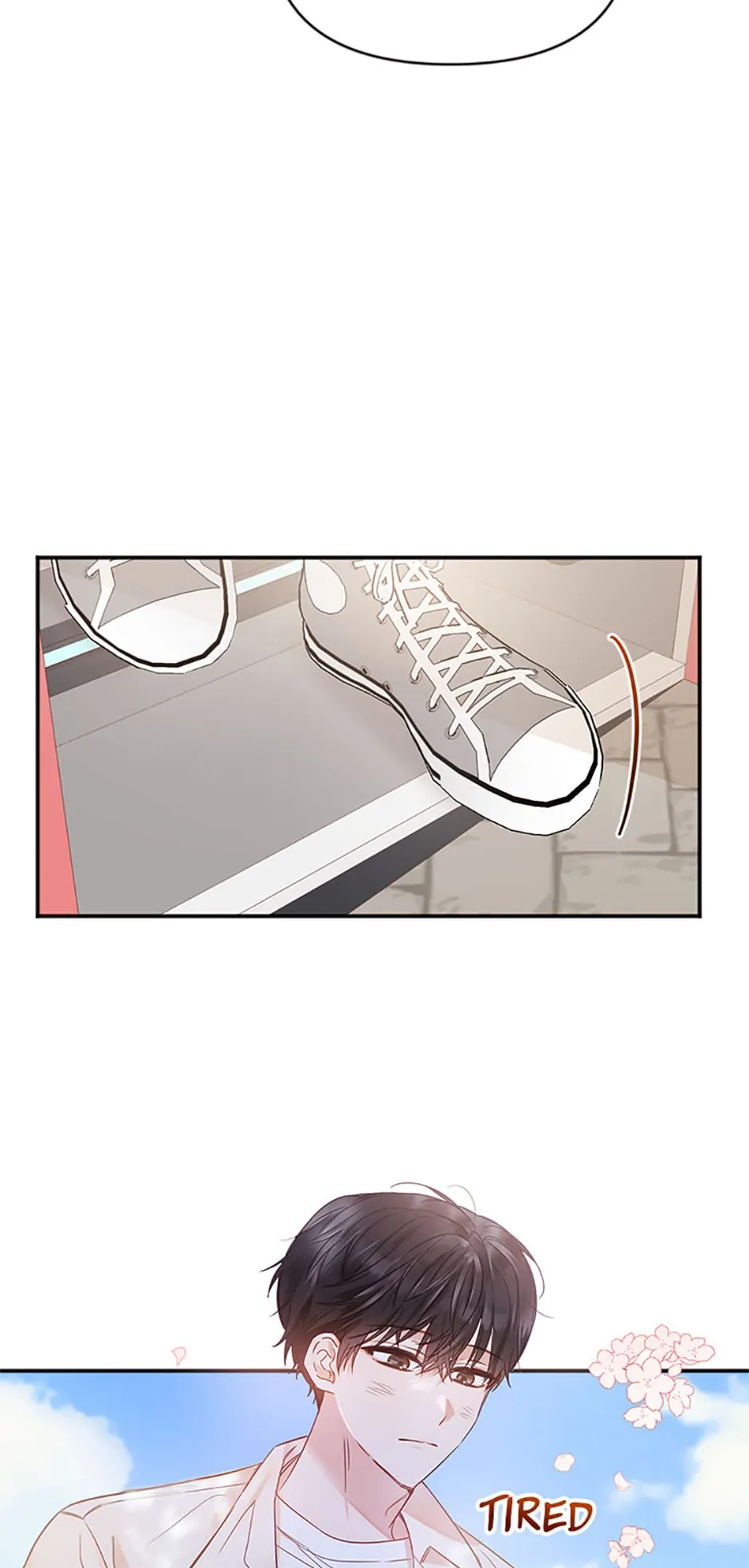 Ideal Match Delivery Service chapter 19 page 17