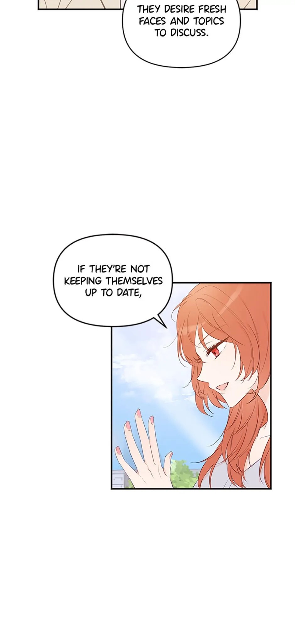 Ideal Match Delivery Service chapter 19 page 19