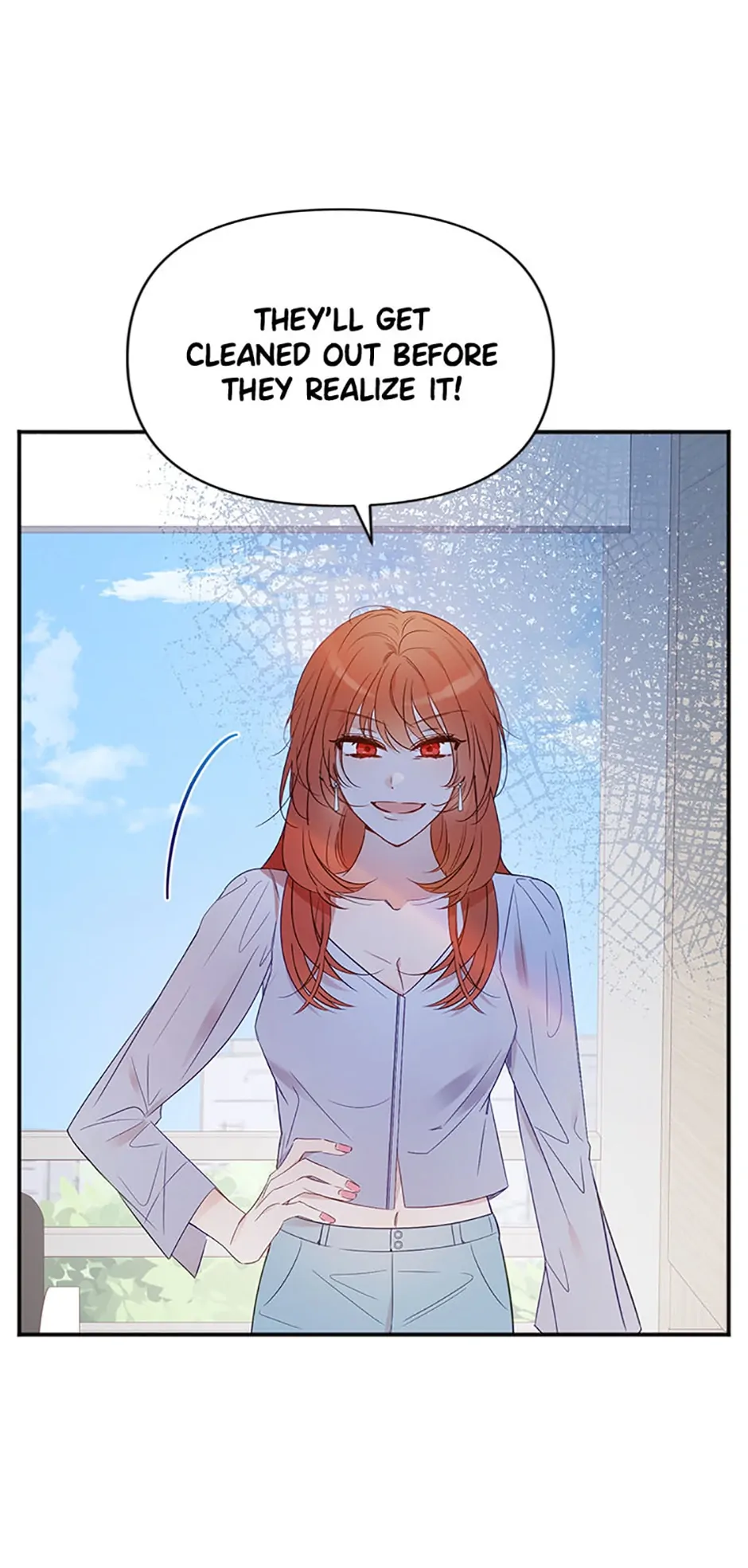 Ideal Match Delivery Service chapter 19 page 20