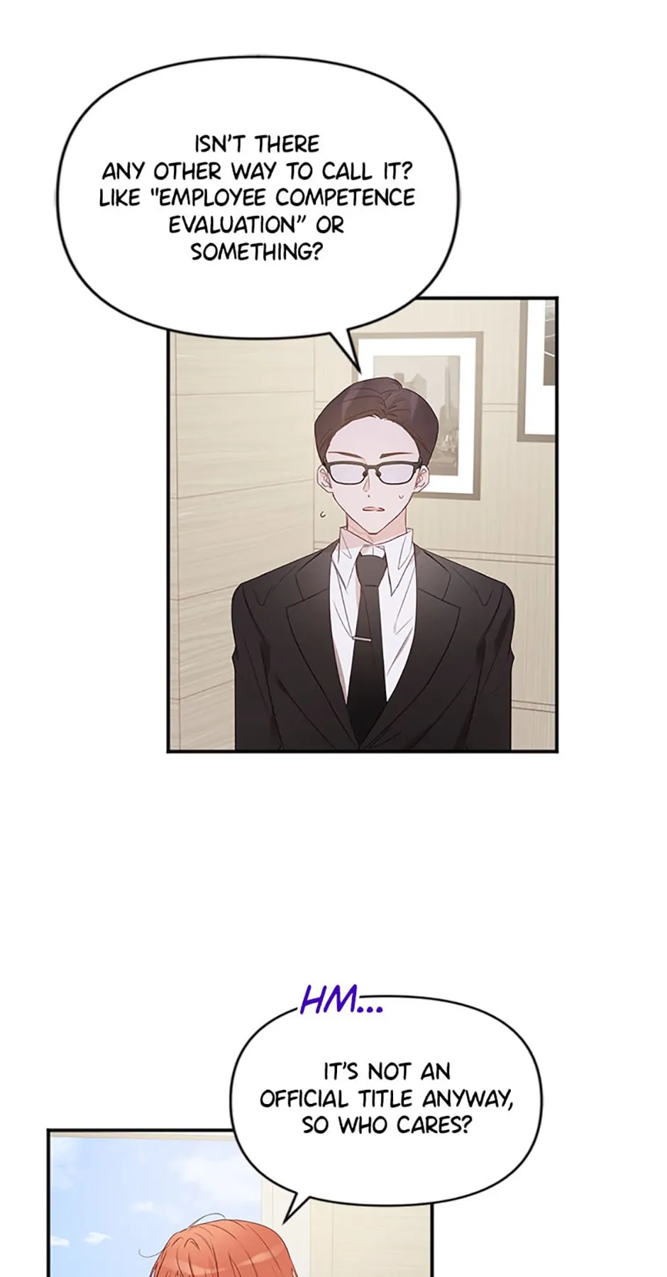 Ideal Match Delivery Service chapter 19 page 21