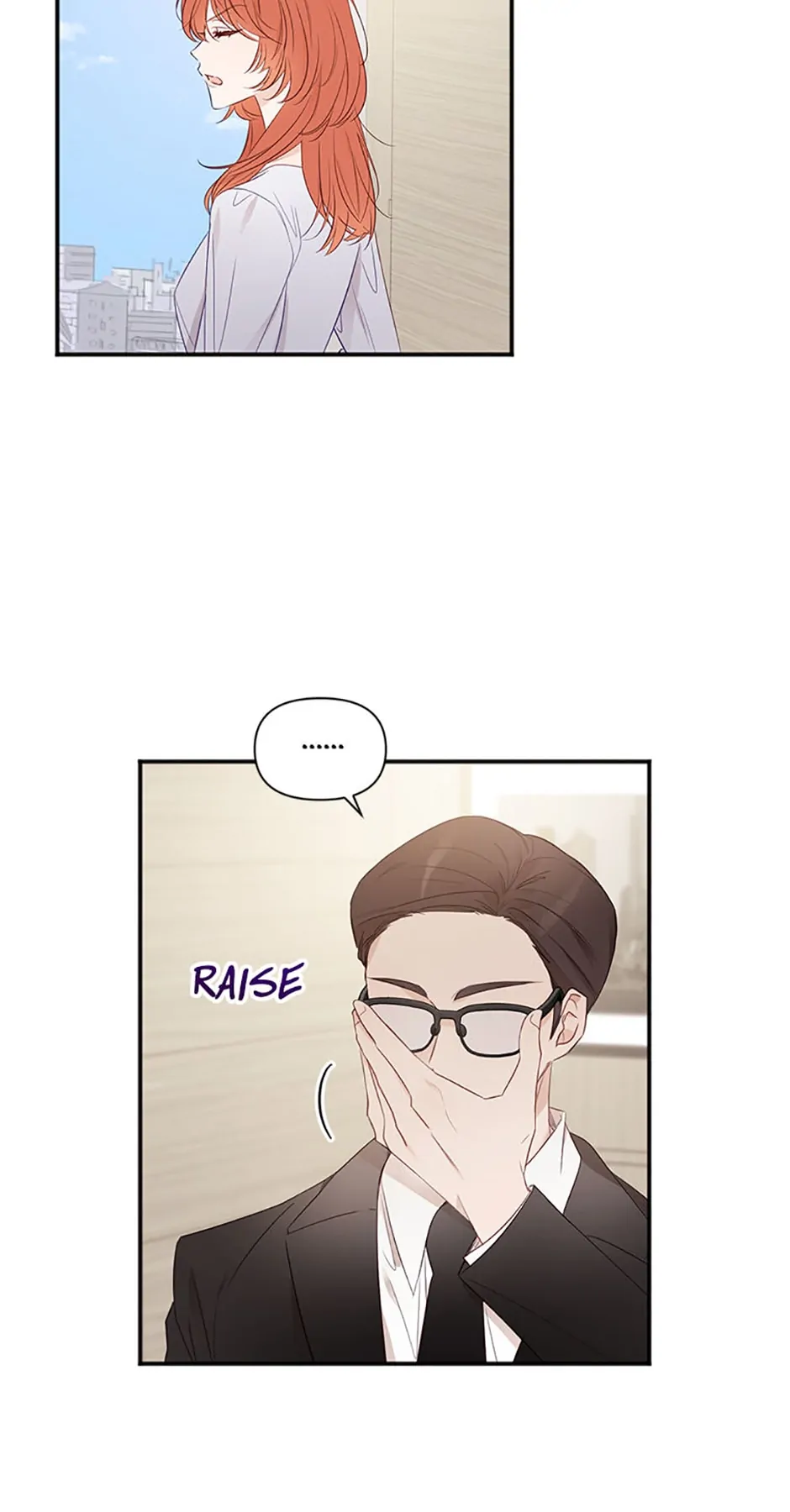 Ideal Match Delivery Service chapter 19 page 22