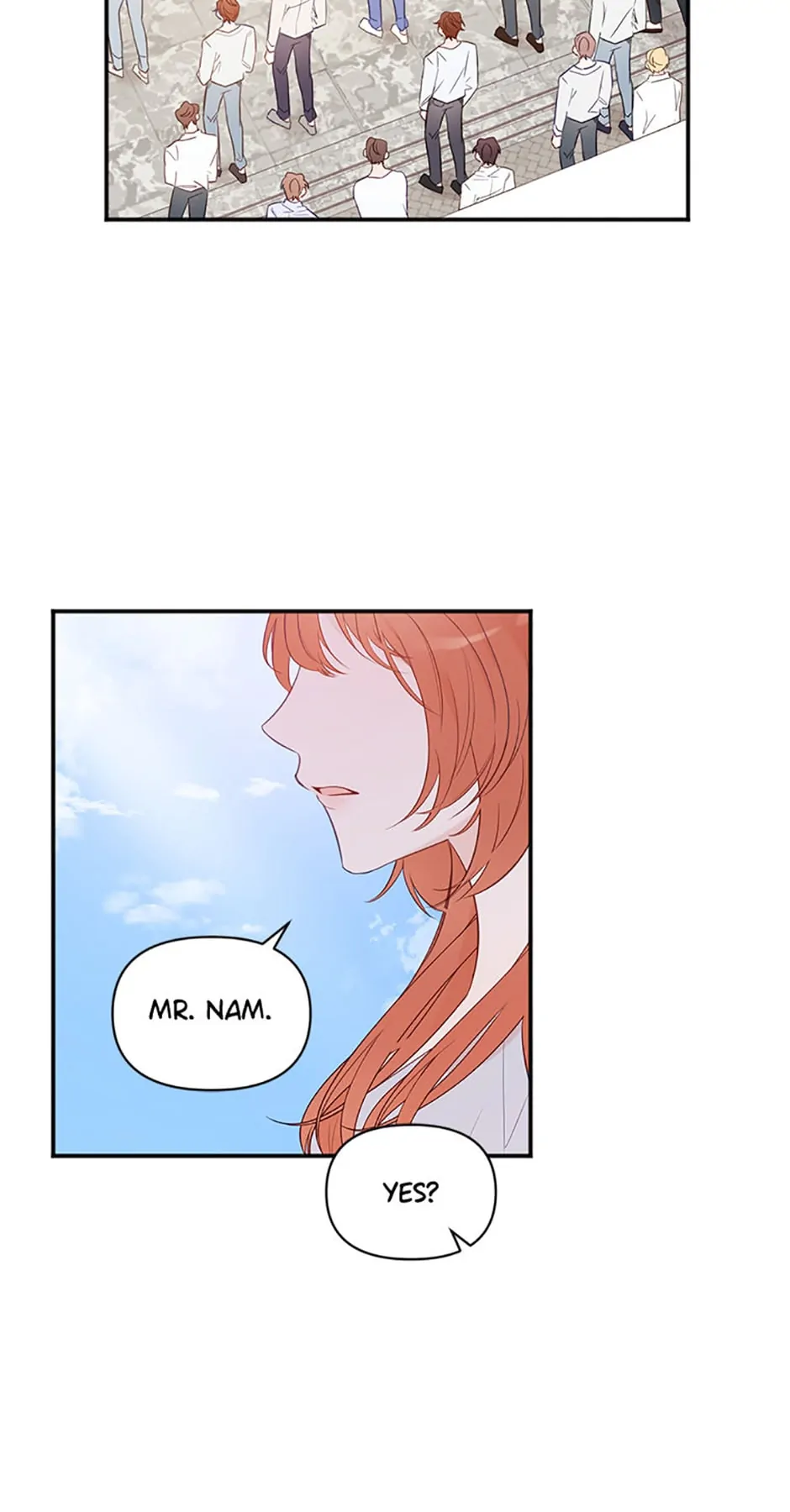 Ideal Match Delivery Service chapter 19 page 24