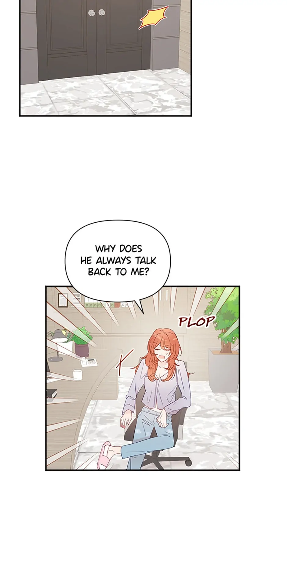 Ideal Match Delivery Service chapter 19 page 29