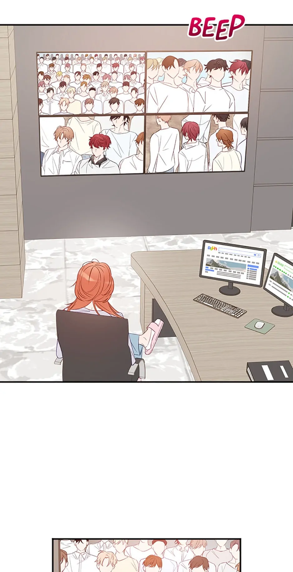 Ideal Match Delivery Service chapter 19 page 32