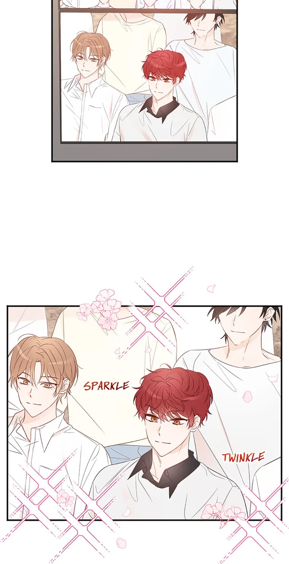 Ideal Match Delivery Service chapter 19 page 33