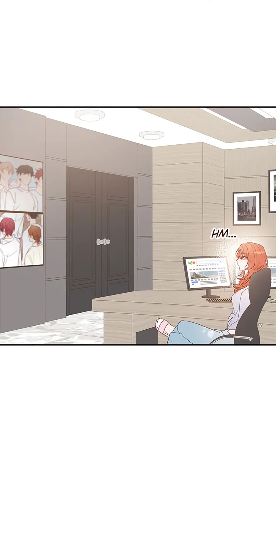 Ideal Match Delivery Service chapter 19 page 34