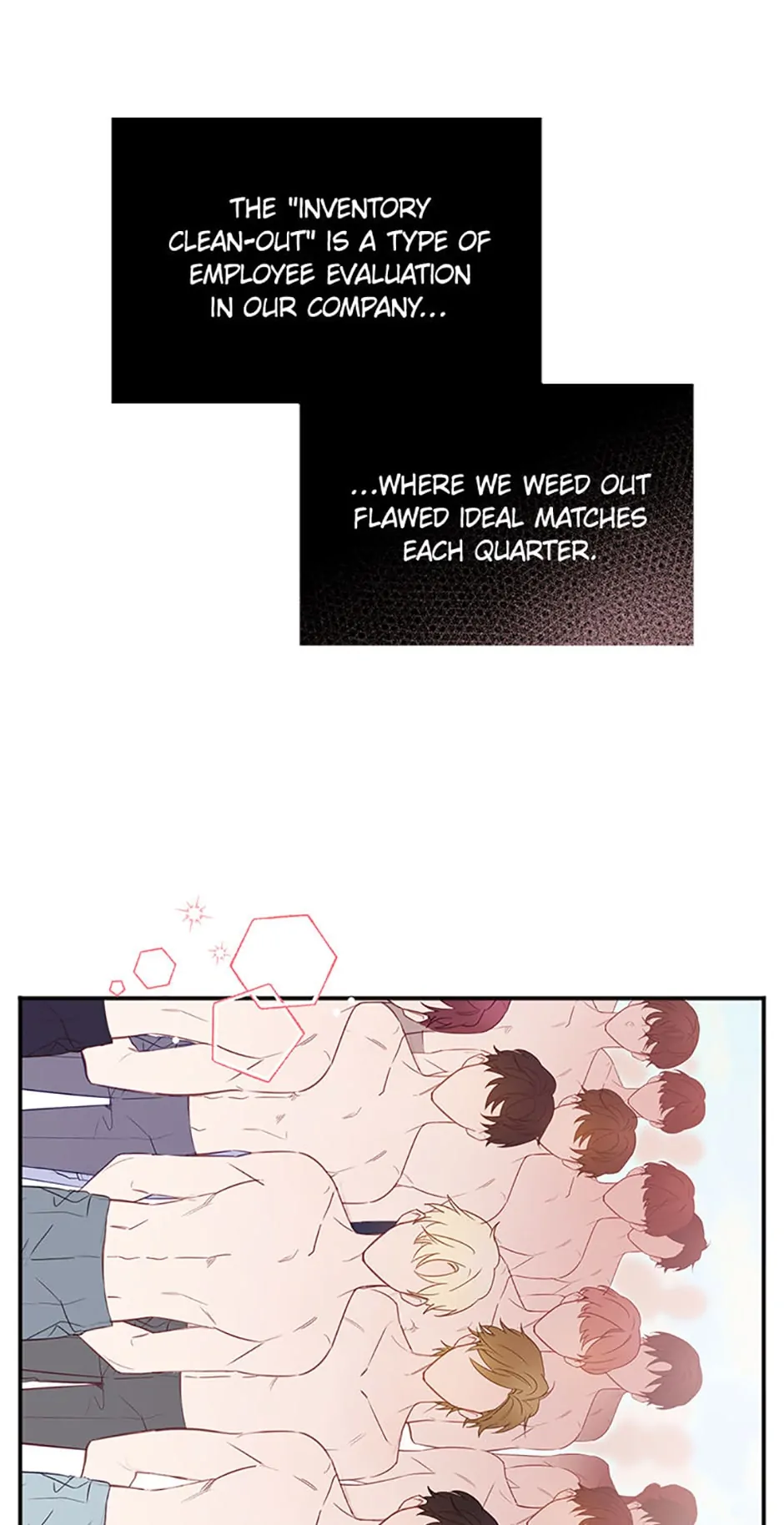 Ideal Match Delivery Service chapter 19 page 35