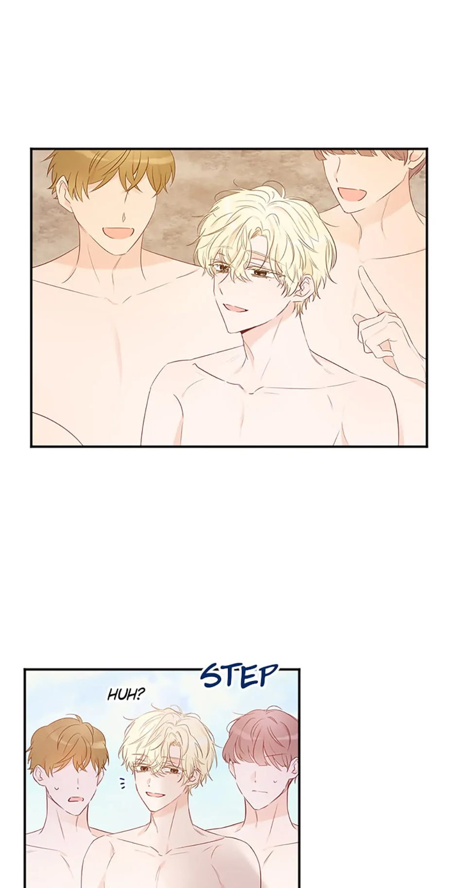 Ideal Match Delivery Service chapter 19 page 41