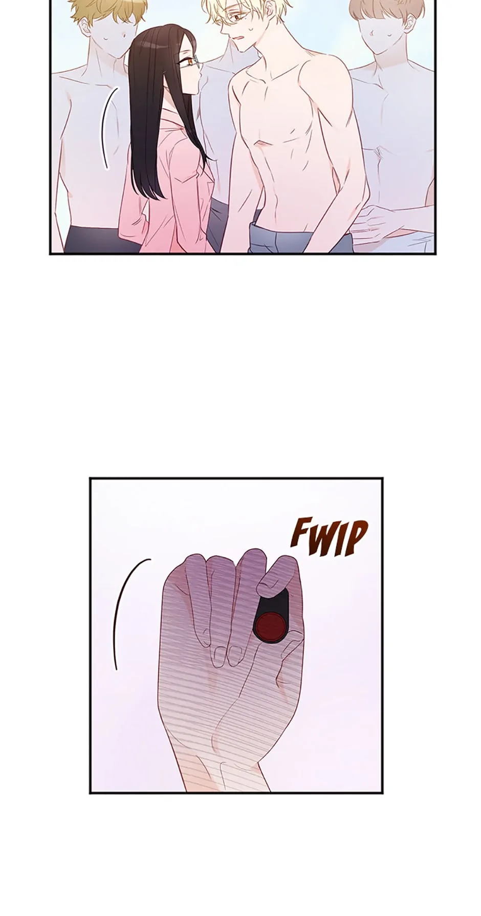 Ideal Match Delivery Service chapter 19 page 44