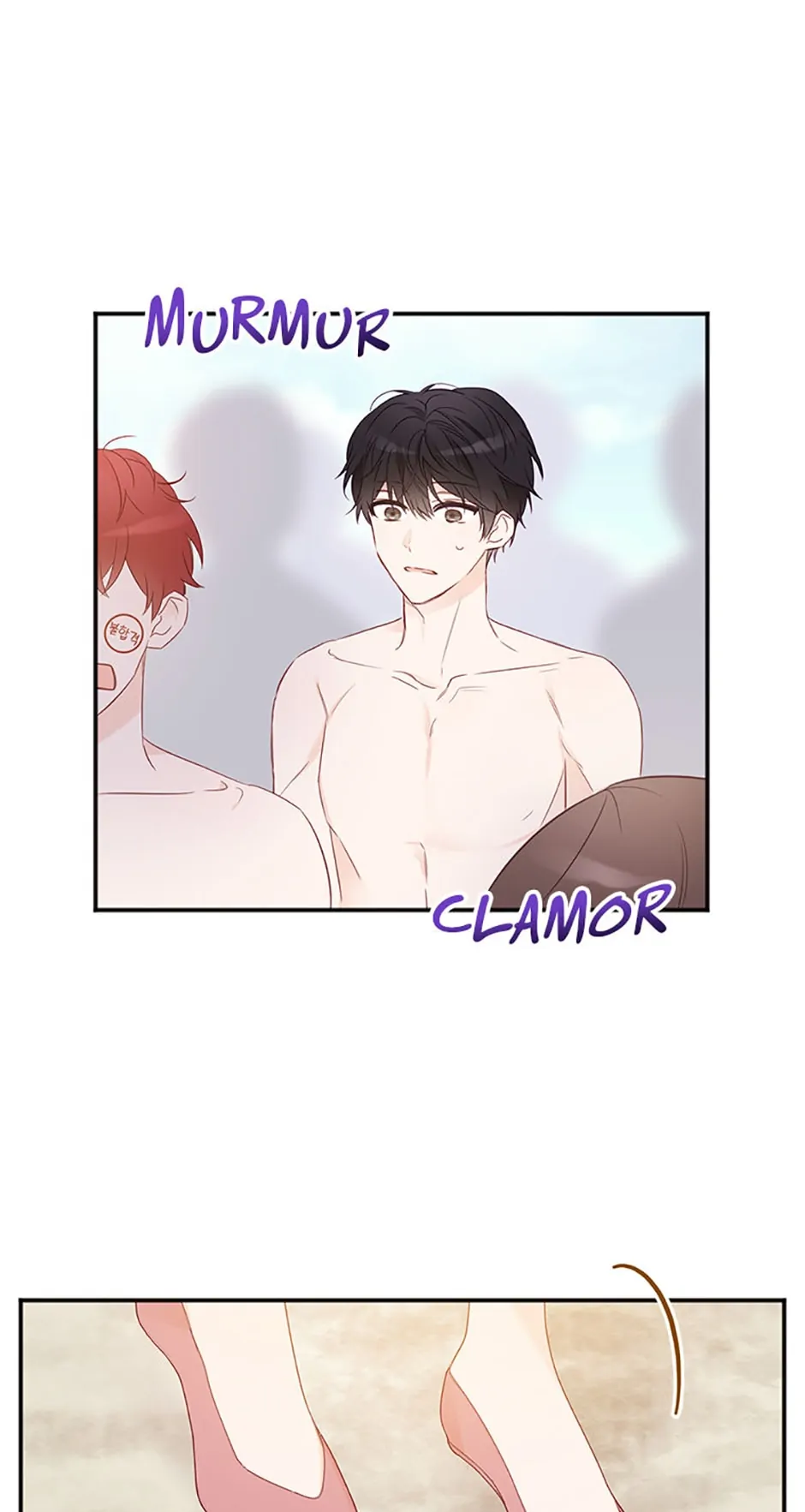 Ideal Match Delivery Service chapter 19 page 57