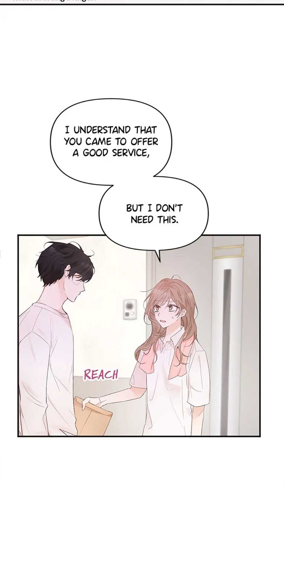 Ideal Match Delivery Service chapter 2 page 6
