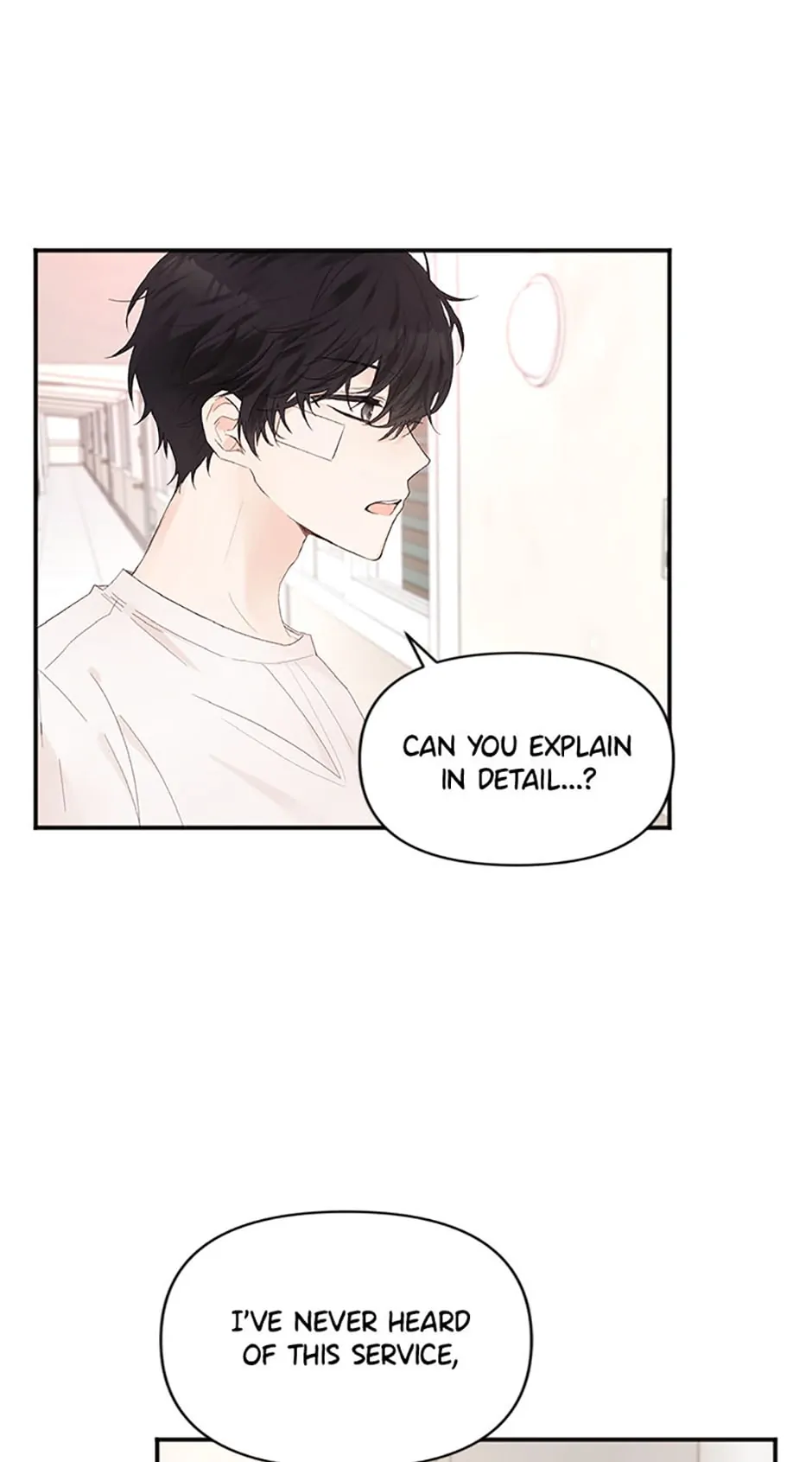 Ideal Match Delivery Service chapter 2 page 8