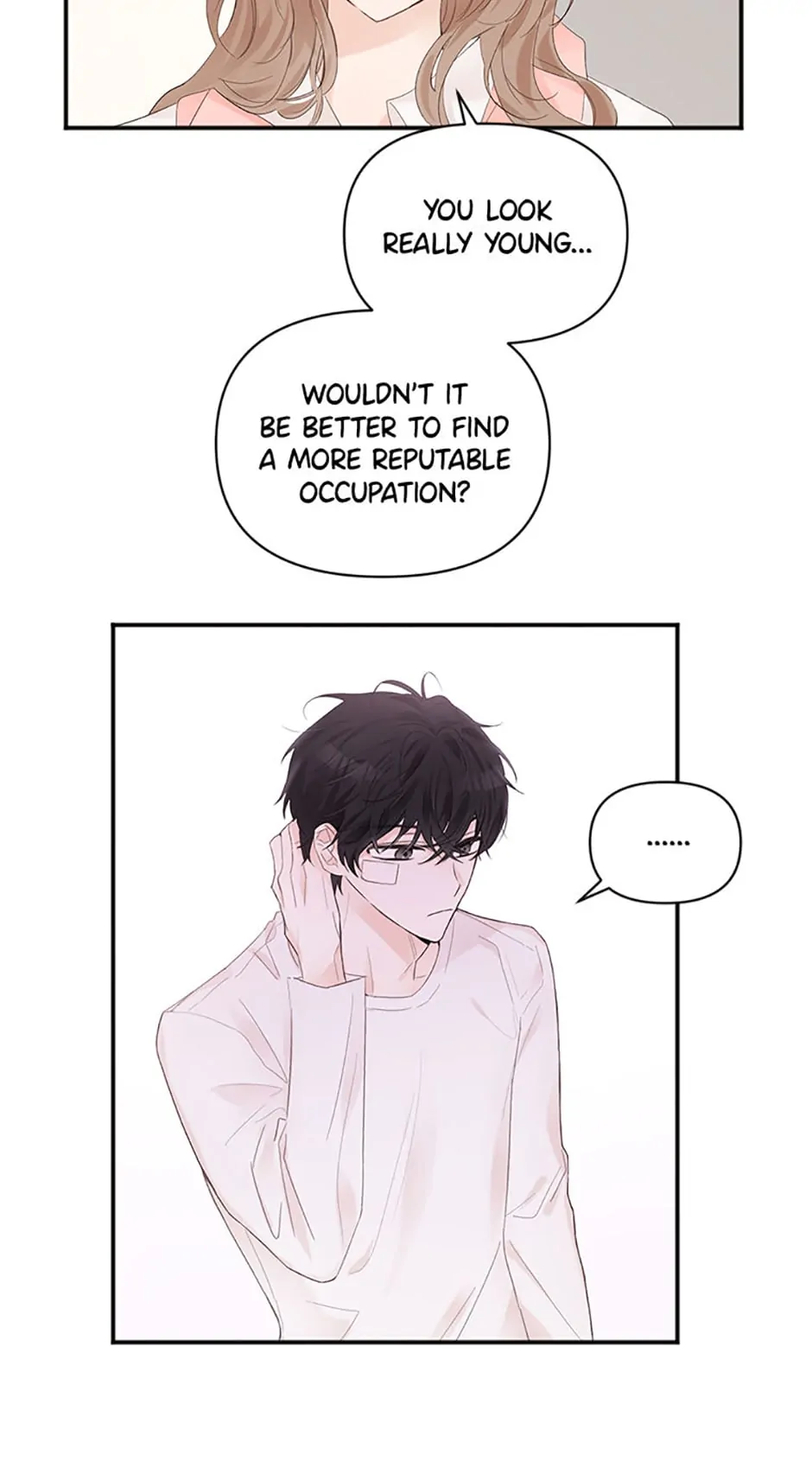 Ideal Match Delivery Service chapter 2 page 10