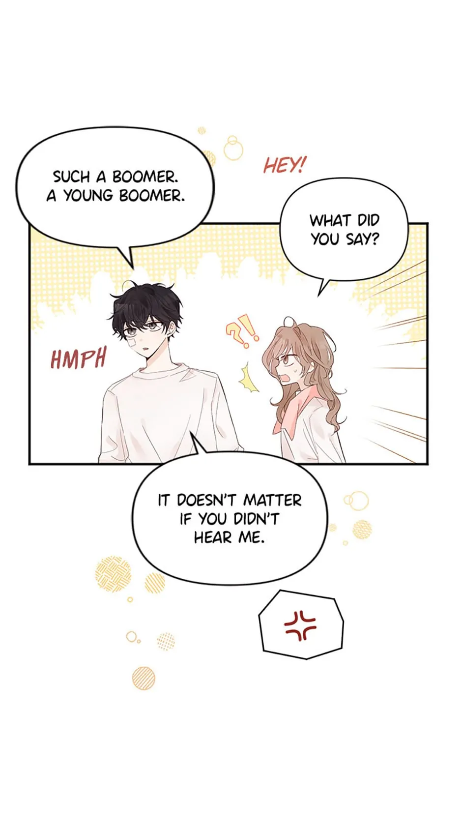 Ideal Match Delivery Service chapter 2 page 11