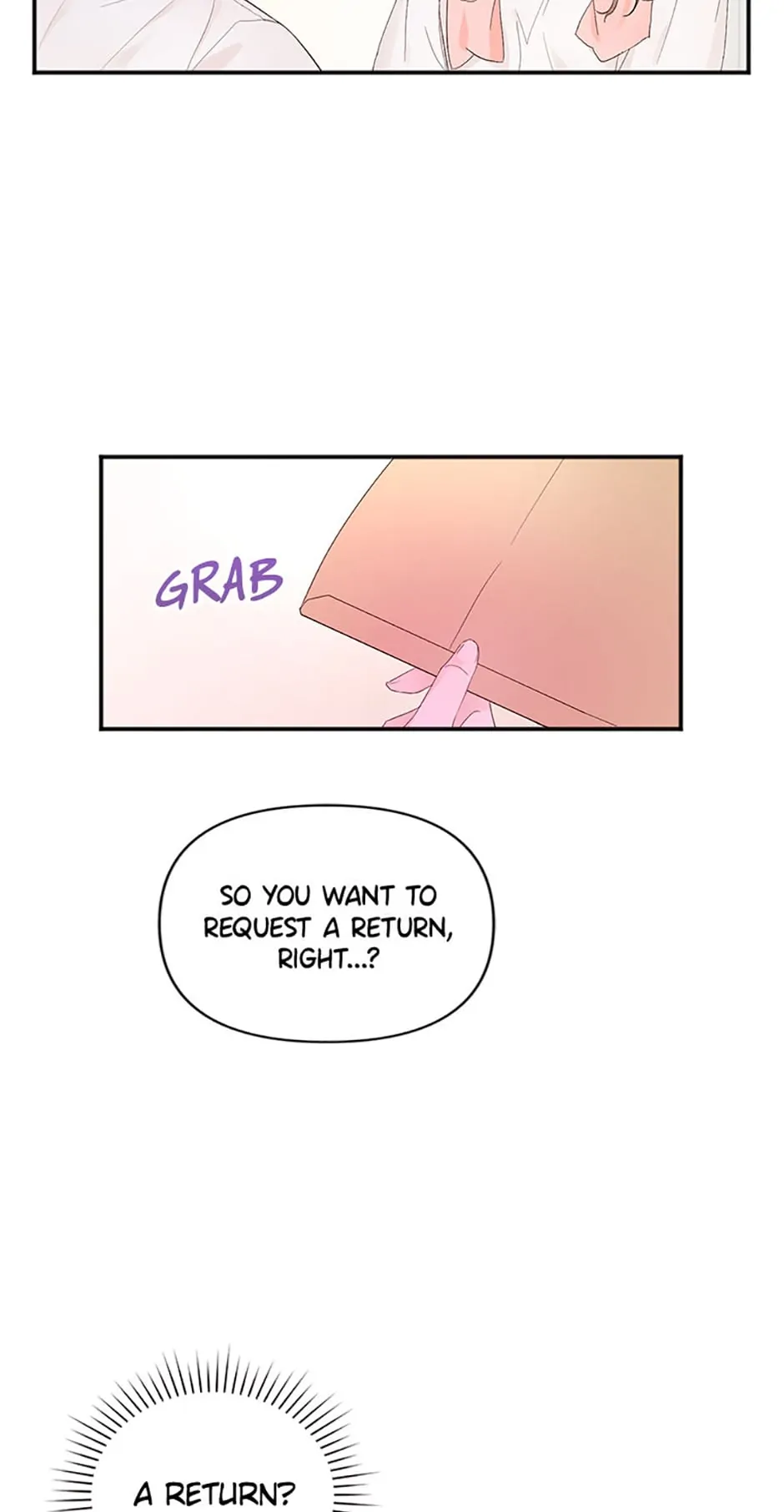 Ideal Match Delivery Service chapter 2 page 14