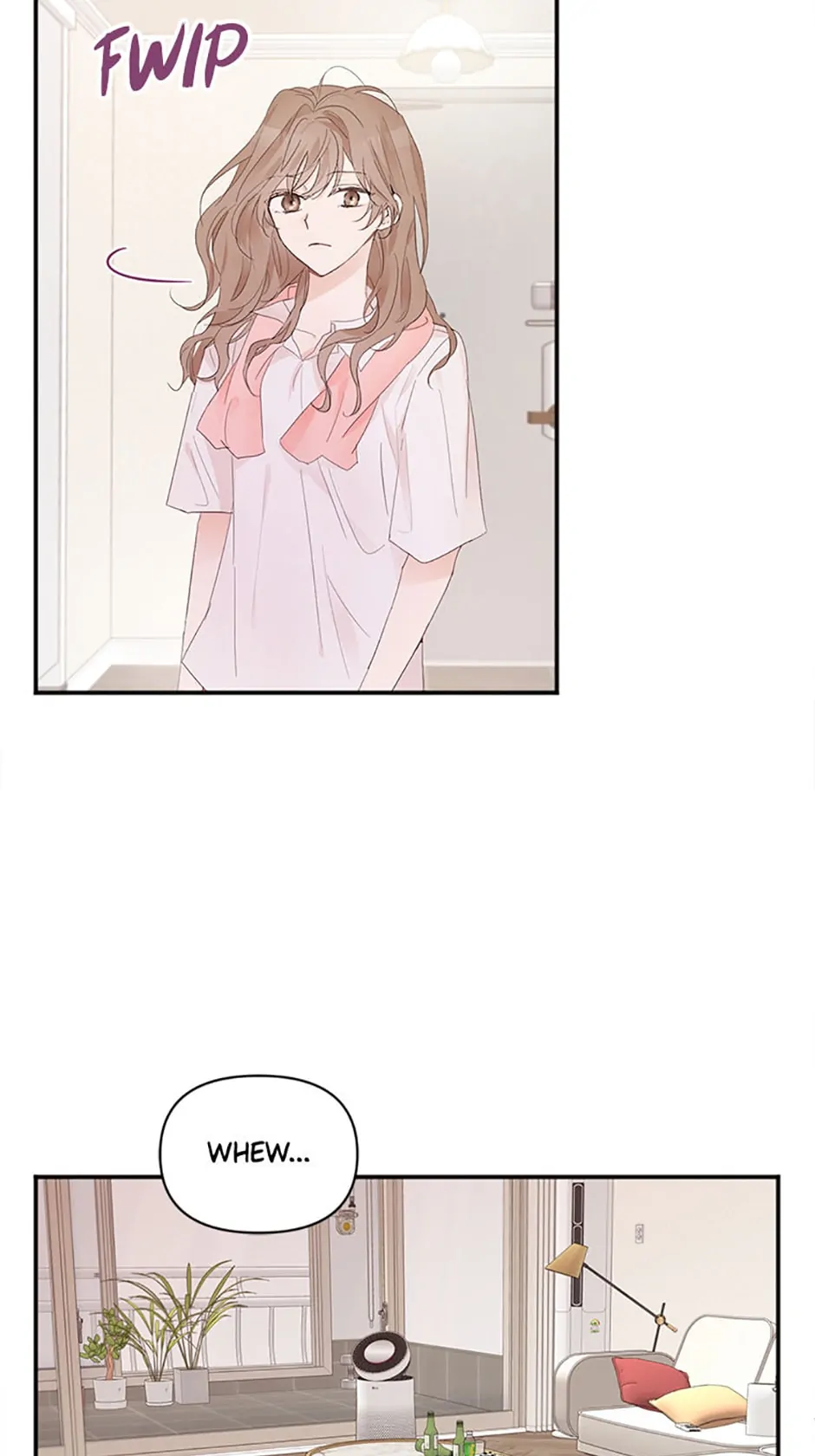 Ideal Match Delivery Service chapter 2 page 18