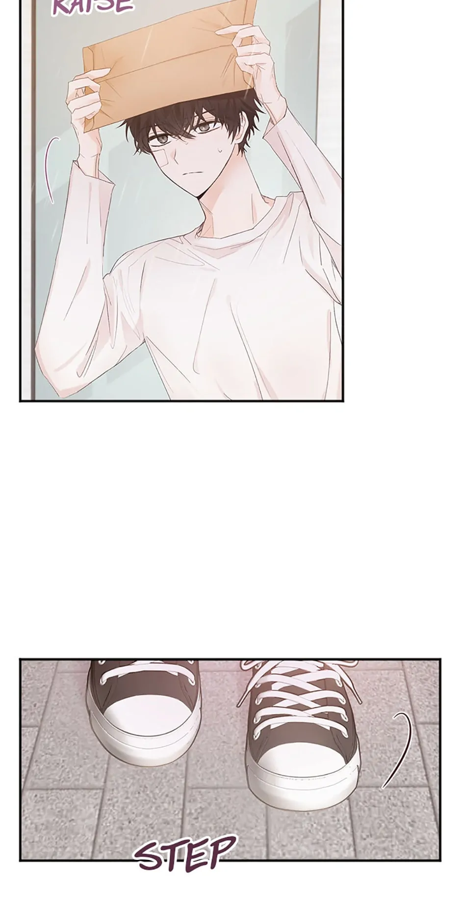 Ideal Match Delivery Service chapter 2 page 25