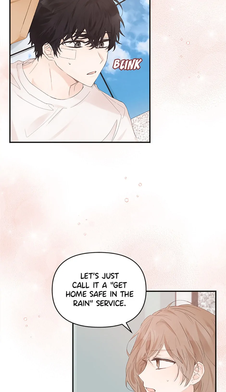 Ideal Match Delivery Service chapter 2 page 30