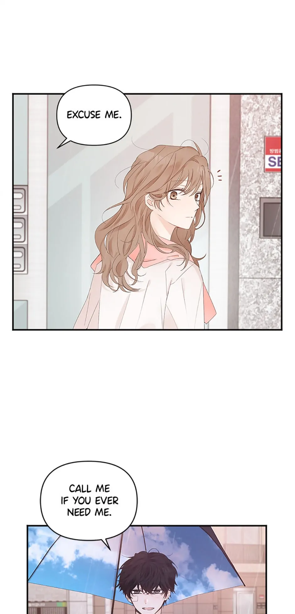 Ideal Match Delivery Service chapter 2 page 33