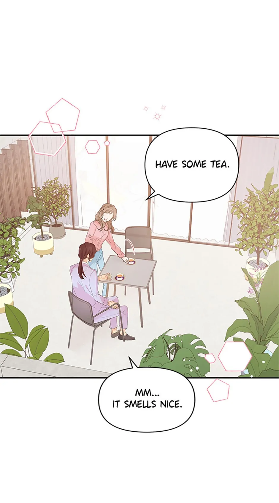 Ideal Match Delivery Service chapter 2 page 41