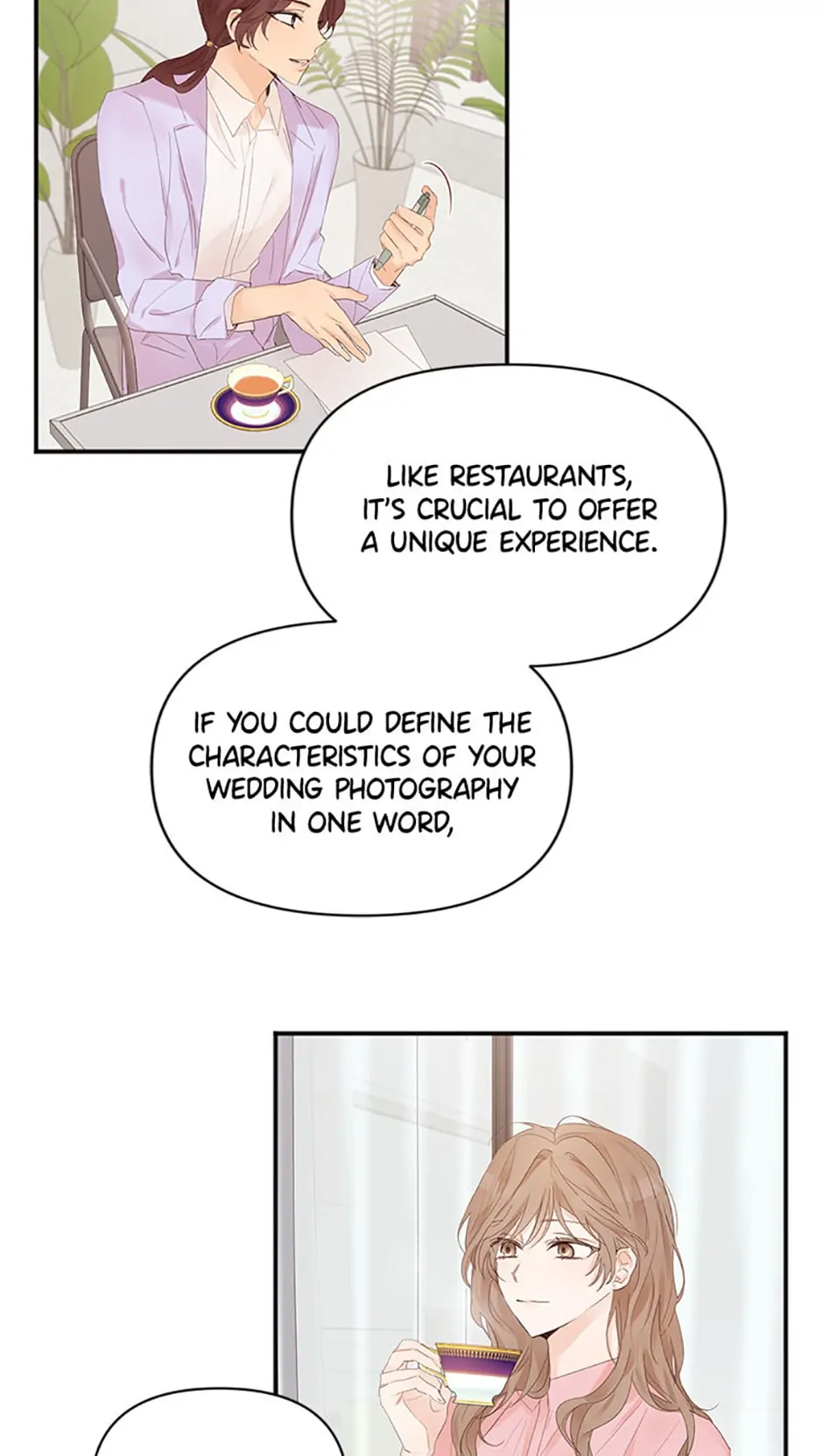 Ideal Match Delivery Service chapter 2 page 43