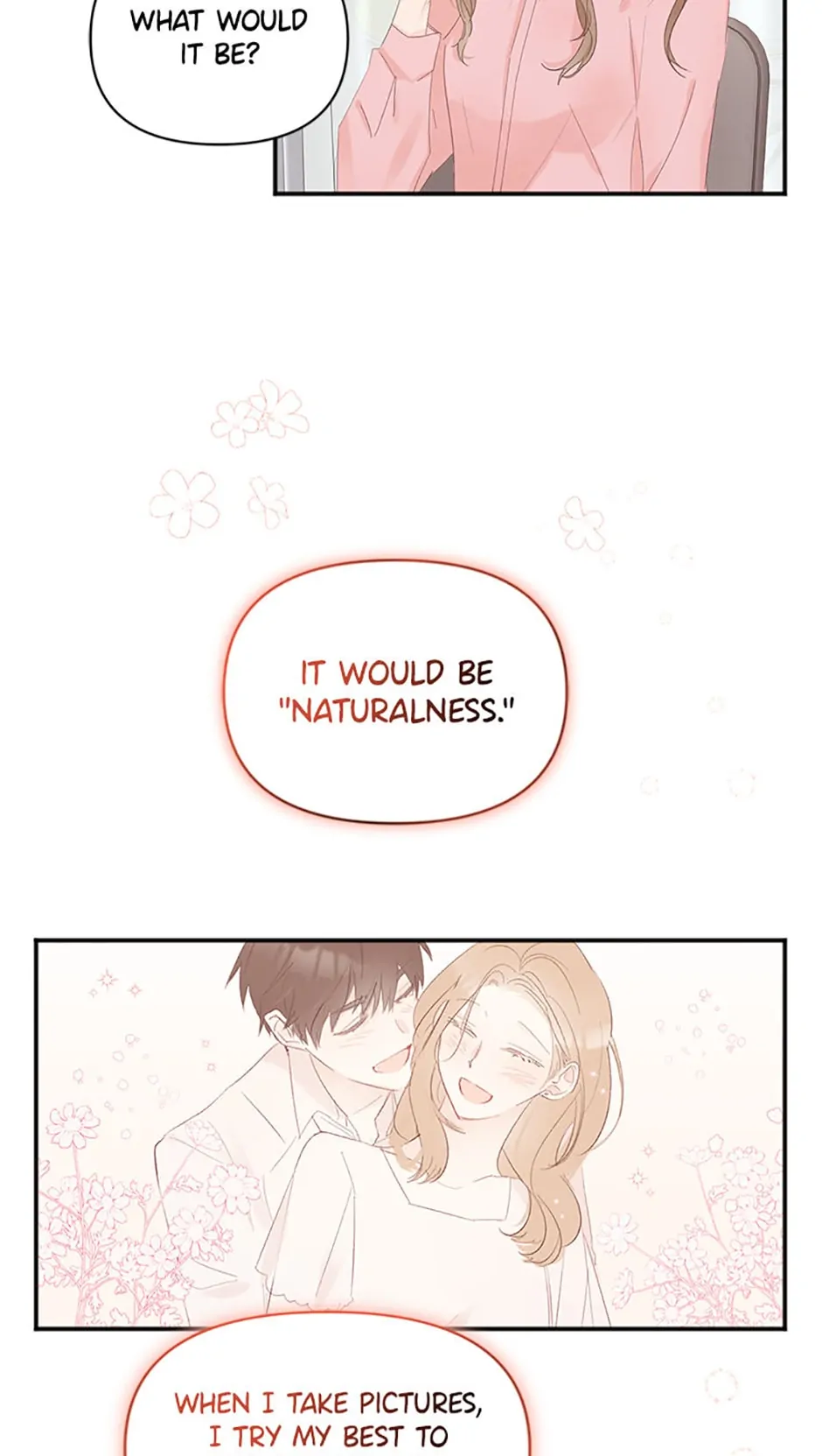 Ideal Match Delivery Service chapter 2 page 44