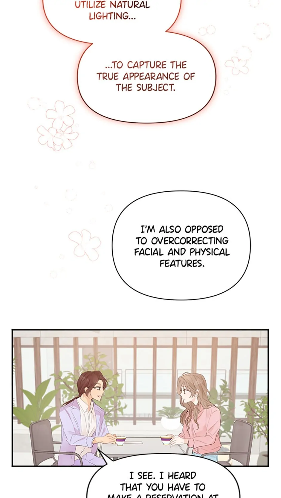 Ideal Match Delivery Service chapter 2 page 45