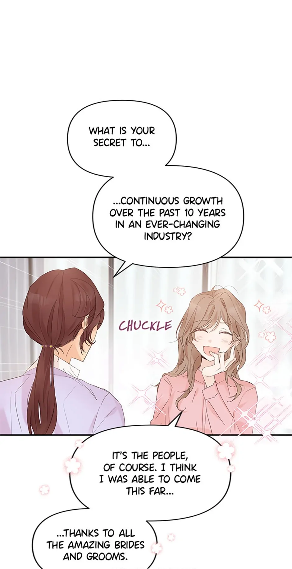 Ideal Match Delivery Service chapter 2 page 47